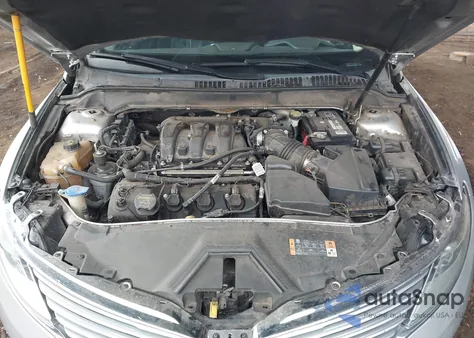 2013 Lincoln Mkz z USA, uszkodzony, nr VIN 3LN6L2GK5DR820337